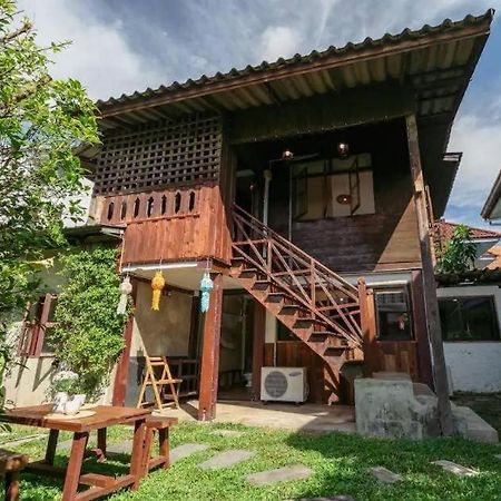 清邁 Nearthepark Backpack House旅舍 外观 照片